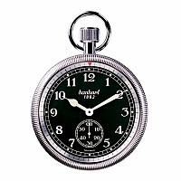 Hanhart Board Time day timer black