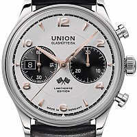 Union Glashütte Noramis Chronograph Gaisbergrennen Limited Edition 2023 D012.427.16.037.09