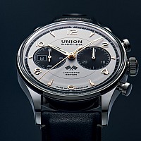 Union Glashütte Noramis Chronograph Gaisbergrennen Limited Edition 2023 D012.427.16.037.09