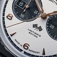 Union Glashütte Noramis Chronograph Gaisbergrennen Limited Edition 2023 D012.427.16.037.09