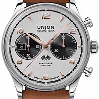 Union Glashütte Noramis Chronograph Gaisbergrennen Limited Edition 2023 D012.427.16.037.09