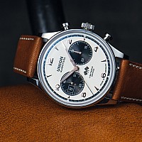 Union Glashütte Noramis Chronograph Gaisbergrennen Limited Edition 2023 D012.427.16.037.09