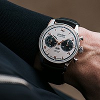 Union Glashütte Noramis Chronograph Gaisbergrennen Limited Edition 2023 D012.427.16.037.09