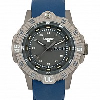 Traser P99 T Tactical Grey Rubber