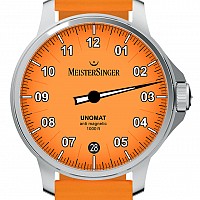MeisterSinger Unomat Orange ED-UN915
