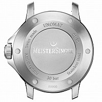 MeisterSinger Unomat Orange ED-UN915