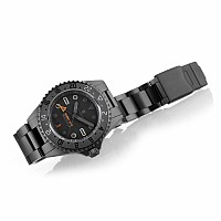 Steinhart Ocean One Titanium GMT Phantom Orange