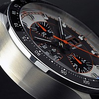 Steinhart Racetimer schwarz