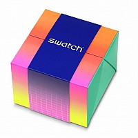 Swatch BIG BOLD SB05K400