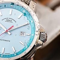 Mühle-Glashütte 29er Big Südseeblau