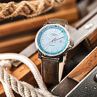 Mühle-Glashütte 29er Big Südseeblau