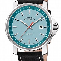 Mühle-Glashütte 29er Big Südseeblau