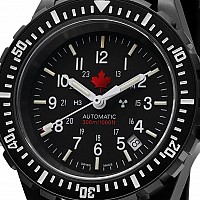 Marathon Diver's GSAR Automatic Anthracite Red Maple Limited Edition