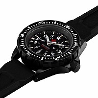 Marathon Diver's GSAR Automatic Anthracite Red Maple Limited Edition