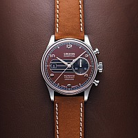 Union Glashütte Noramis Chronograph Limited Edition Sachsen Classic 2023 D012.427.16.297.09