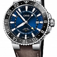 Oris Aquis GMT Date 01 798 7754 4135-07 5 24 10EB