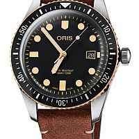 Oris Divers Sixty-Five 01 733 7720 4354-07 5 21 45