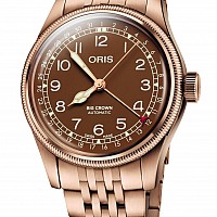 Oris Big Crown Pointer Date Bronze 01 754 7741 3166-07 8 20 01