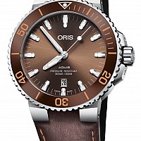 Oris Aquis Date 01 733 7730 4152-07 5 24 12EB