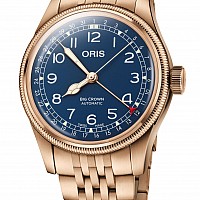 Oris Big Crown Pointer Date Bronze 01 754 7741 3165-07 8 20 01