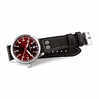 Steinhart Nav B-Uhr 44 Date Red