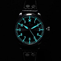 Steinhart Nav B-Uhr 44 Date Grey