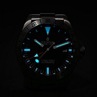 Steinhart Ocean 39 Vintage GMT