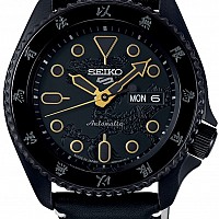 Seiko 5 Sports SRPK39K1 55th Anniversary Bruce Lee