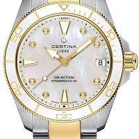Certina DS Action Lady C032.007.22.116.00