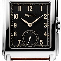 Alpina Alpiner Heritage Carrée Automatic 140 Years AL-530BA3C6