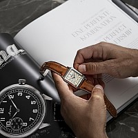 Alpina Alpiner Heritage Carrée Automatic 140 Years AL-530SAC3C6