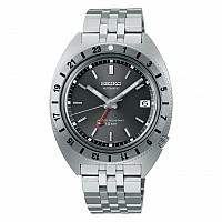 Seiko Prospex SPB411J1 Navigator Timer GMT