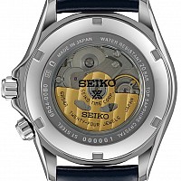 Seiko Alpinist GMT SPB379J1