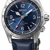 Seiko Alpinist GMT SPB377J1