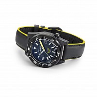 Squale T-183 Forged Carbon Yellow