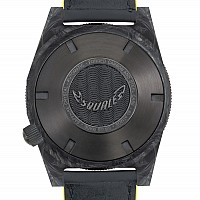 Squale T-183 Forged Carbon Yellow