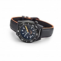 Squale T-183 Forged Carbon Orange