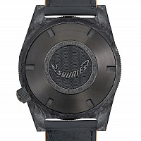 Squale T-183 Forged Carbon Orange