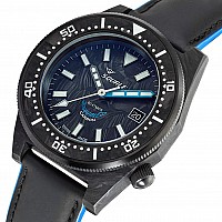 Squale T-183 Forged Carbon Blue