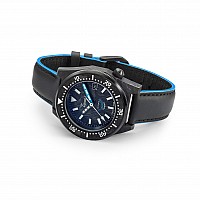 Squale T-183 Forged Carbon Blue