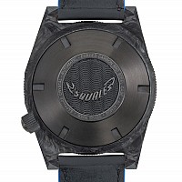 Squale T-183 Forged Carbon Blue