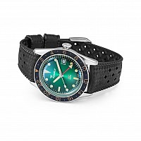 Squale SUB39 GMT Vintage Green