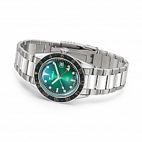 Squale SUB39 GMT Vintage Green Bracelet