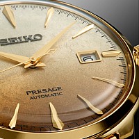 Seiko Presage Cocktail Time Beer Julep SRPK46J1