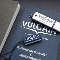 Vulcain Skindiver Black 660170A07 KOMISE 420230065