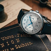 Union Glashütte 1893 Johannes Dürrstein Chronograph Limited Anniversary Edition D007.459.16.032.09