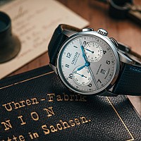 Union Glashütte 1893 Johannes Dürrstein Chronograph Limited Anniversary Edition D007.459.16.032.09