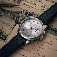 Union Glashütte 1893 Johannes Dürrstein Chronograph Limited Anniversary Edition D007.459.16.032.09