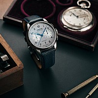 Union Glashütte 1893 Johannes Dürrstein Chronograph Limited Anniversary Edition D007.459.16.032.09