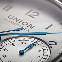 Union Glashütte 1893 Johannes Dürrstein Chronograph Limited Anniversary Edition D007.459.16.032.09